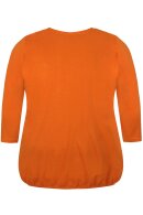 Zhenzi - Ayoe T-shirt Orange