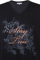 Zhenzi - Ayoe T-shirt Sort