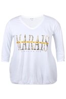 Zhenzi - Coburn T-shirt Hvid