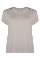 SoyaConcept - Marica Lyocell T-shirt Off White