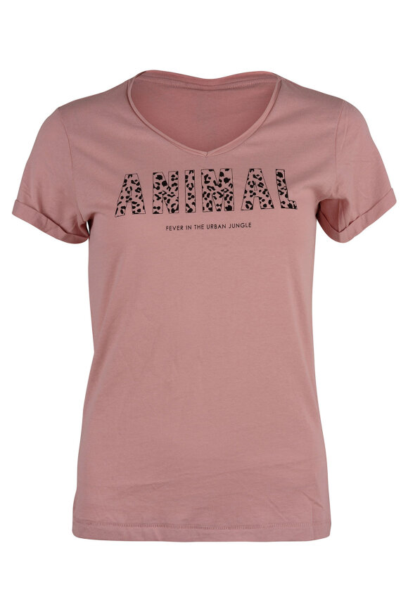 SoyaConcept - Valencia T-shirt Rosa