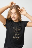 SoyaConcept - Naima Premium Sort T-shirt