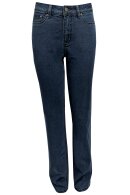 C Ro - Vera Jeans - Medium Blue Denim
