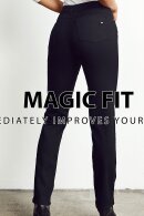 C Ro - Magic Fit Regular - Super Stretch - Sort
