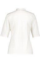 Gerry Weber - Turtleneck T-shirt Casual Off White