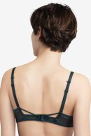 Passionata - Graphic Plunge T-shirt Bra Sort