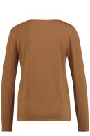 Gerry Weber - Bluse - Inspiring Wild Trip - Bronze Brun