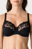 PrimaDonna - Deauville Full Cup Wire Bra - Sort