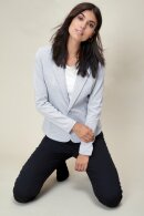 SoyaConcept - Sc Daniela 1 Blazer Jakke - Melange Grå