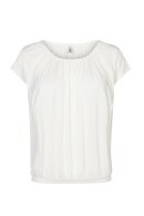 SoyaConcept - Sc-Marica 4 Basis T-shirt - Off White