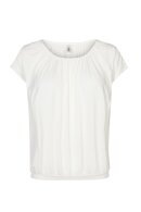 SoyaConcept - Sc-Marica 4 Basis T-shirt - Off White