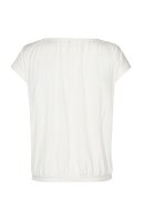 SoyaConcept - Sc-Marica 4 Basis T-shirt - Off White