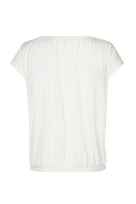 Soyaconcept - Sc-Marica 4 Basis T-shirt - Off White