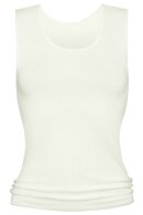 Mey - Exquisite Top - Silke & Merino - Brede Stropper - Off White