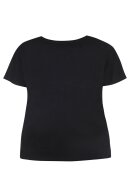 Zhenzi - Elea Fitness T-shirt - Sort