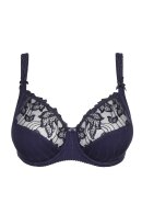 PrimaDonna - Deauville Full Cup Wired Bra Silver Blue