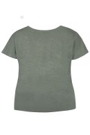Zhenzi - Elea Fitness T-shirt - Army