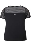 Zhenzi - Erda Sports T-shirt - Sort