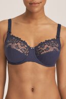 PrimaDonna - Deauville Full Cup Wired Bra Silver Blue