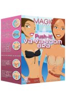 Magic Bodyfashion - Va Va Voom Bra - Tydelig Kavalergang - Sort