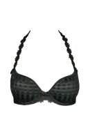 Marie Jo - Avero Padded Bra - Heart Shape - Sort