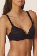 Marie Jo - Avero Padded Bra - Heart Shape - Sort