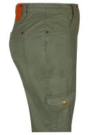 Zhenzi - Rati Army Jeans