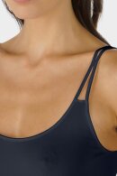 Mey - Emotion Top - Dobbelt Strop - Mørkeblå