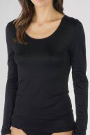 Mey - Emotion T-shirt m/langt ærme - Sort Mey - Emotion T-shirt m/langt ærme - Sort