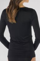 Mey - Emotion T-shirt m/langt ærme - Sort Mey - Emotion T-shirt m/langt ærme - Sort