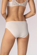 Mey - 79527 American Briefs Tai - Bomuld Seamless - New Pearl