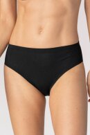 Mey - 79527 American Briefs Tai - Bomuld Seamless - Sort