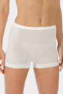 Mey - Exquisite Shorts Trusser - Silke & Merino - Off White