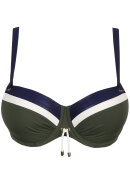 PrimaDonna - Swim Ocean Drive - Bikini Top Balconette - Army