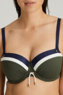 PrimaDonna - Swim Ocean Drive - Bikini Top Balconette - Army