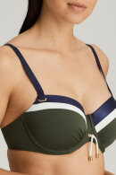 PrimaDonna - Swim Ocean Drive - Bikini Top Balconette - Army