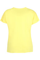 Zhenzi - Alberta T-shirt - Gul 