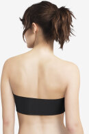 Chantelle Soft Stretch - Soft Stretch Bandeau Vatteret - Sort 
