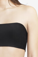 Chantelle Soft Stretch - Soft Stretch Bandeau Vatteret - Sort 