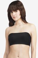 Chantelle Soft Stretch - Soft Stretch Bandeau Vatteret - Sort 