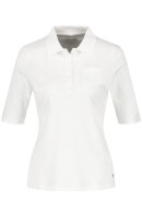 Gerry Weber - Polo Shirt - Offwhite