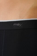 Mey Mænd - Boxer Tights Shorty - Dry Cotton - Sort