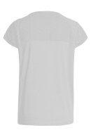 Brandtex - T-shirt - Mønstret - Hvid