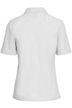 BRANDTEX - Polo Shirt - Hvid