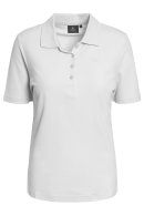Brandtex - Polo Shirt - Hvid