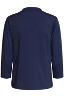 Brandtex - Blazer Jakke - Marine