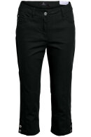 Brandtex - Victoria Stumpebuks - Regular Fit - Sort