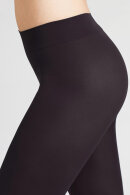 Falke - Pure Matt Tights 50 Denier - Strømpebukser - Sort