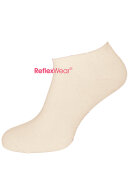 Reflexwear - Diabetes & Komfort - Celliant - Tynd Lav Model - Beige