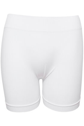 Decoy - Korte Leggings - Hotpants - Hvide